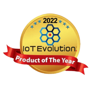 iot evolution product of the year award